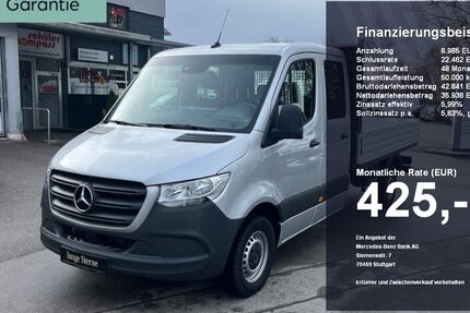 Mercedes-Benz Sprinter 10.000 km 43.733 € Grafing bei München 85567