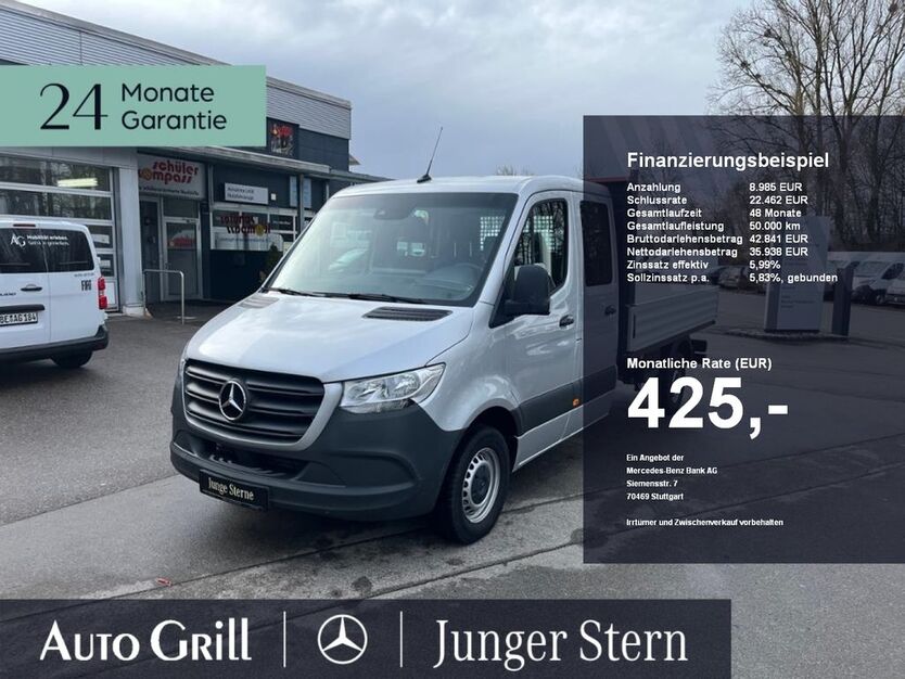 Mercedes-Benz Sprinter 10.000 km 43.733 € Grafing bei München 85567
