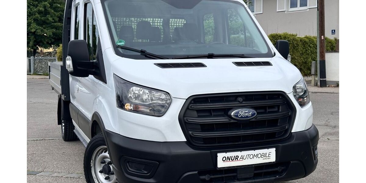 Ford Transit 97.500 km 19.950 &euro; München 81245