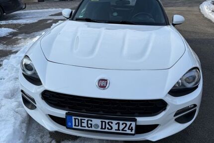 Fiat 124 Spider 88.000 km 12.700 &euro; München 81739