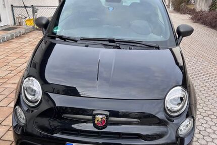 Abarth 595 Competizione 43.000 km 19.900 &euro; Unterhaching 82008