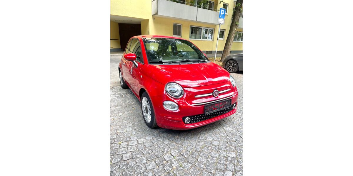 Fiat 500 81.080 km 9.900 &euro; München 80807