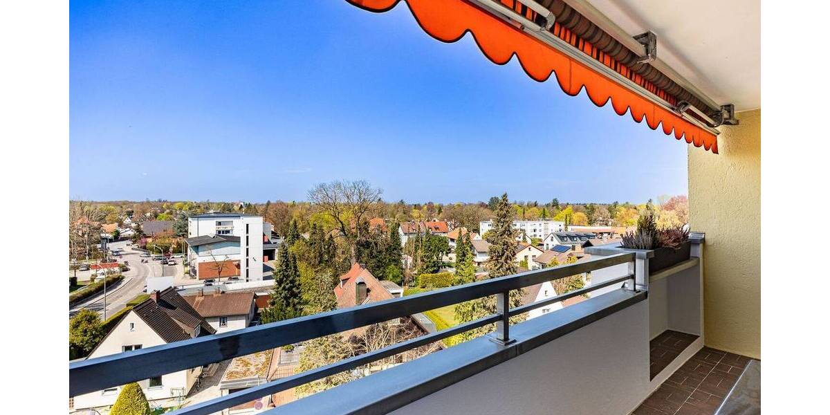 Etagenwohnung Planegg - 4 Zimmer, 97 m&sup2;, 450.000&euro; | Angebot:26401119