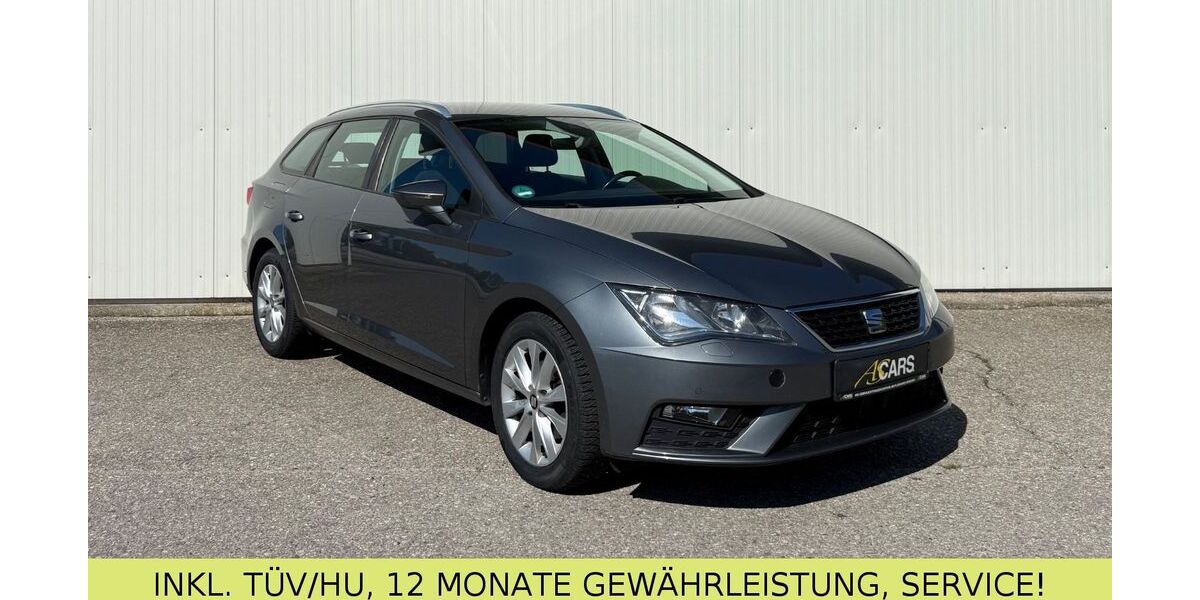 Seat Leon 156.273 km 9.490 &euro; Oberding 85445