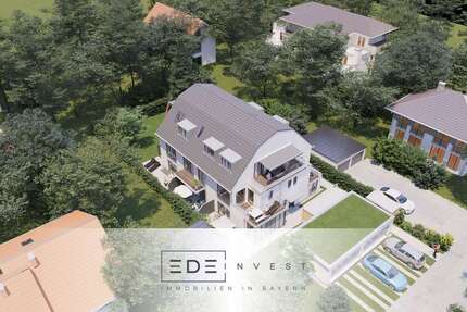 Wohnung München Aubing-Lochhausen-Langwied - 4 Zimmer, 104 m&sup2;, 998.900&euro; | Angebot:26342037