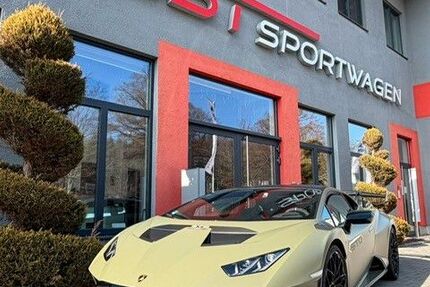 Lamborghini Huracán 8.439 km 323.000 &euro; Alling 82239