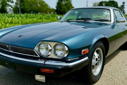 Jaguar XJS 37.600 km 29.900 &euro; Moosinning 85452