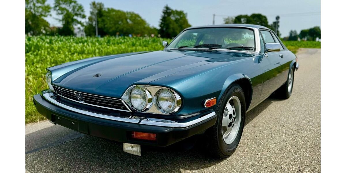 Jaguar XJS 37.600 km 29.900 &euro; Moosinning 85452