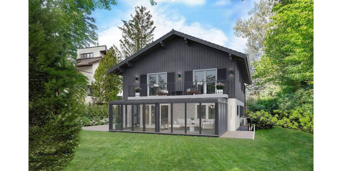 Einfamilienhaus München Thalk.Obersendl.-Forsten-Fürstenr.-Solln - 7 Zimmer, 226 m&sup2;, 2.190.000&euro; | Angebot:25674052