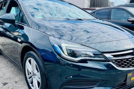 Opel Astra 125.000 km 6.990 &euro; München 81825