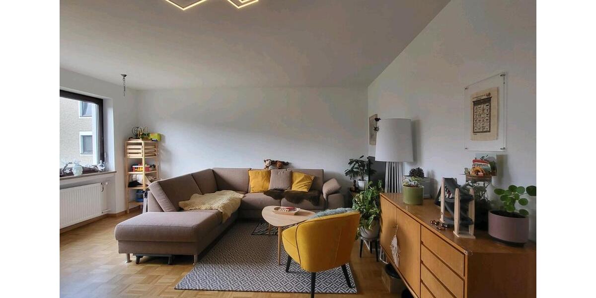 Etagenwohnung München Sendling-Westpark - 2 Zimmer, 65 m&sup2;, 1.690&euro; | Angebot:25838052