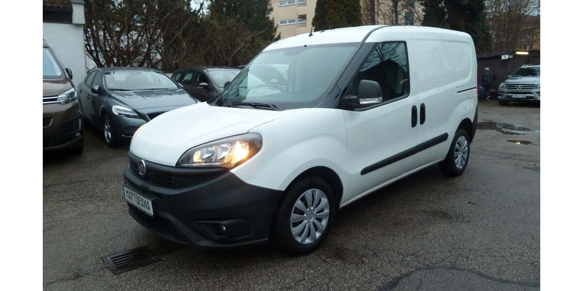 Fiat Doblo 158.000 km 8.999 &euro; Starnberg 82319
