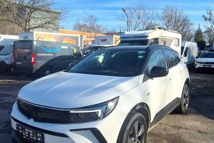 Opel Grandland (X) 46.750 km 21.990 € Stockdorf 82131