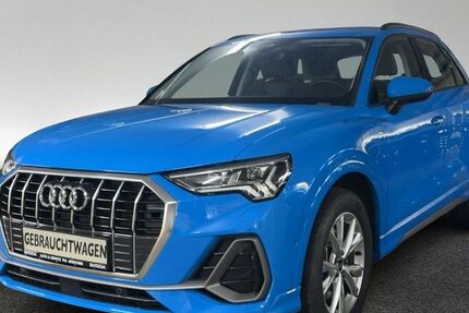 Audi Q3 30.400 km 32.960 &euro; München 80687