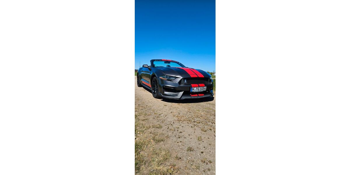 Ford Mustang 132.000 km 19.800 &euro; Haar 85540