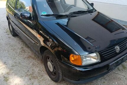 VW Polo 39.000 km 1.599 &euro; Karlsfeld 85757