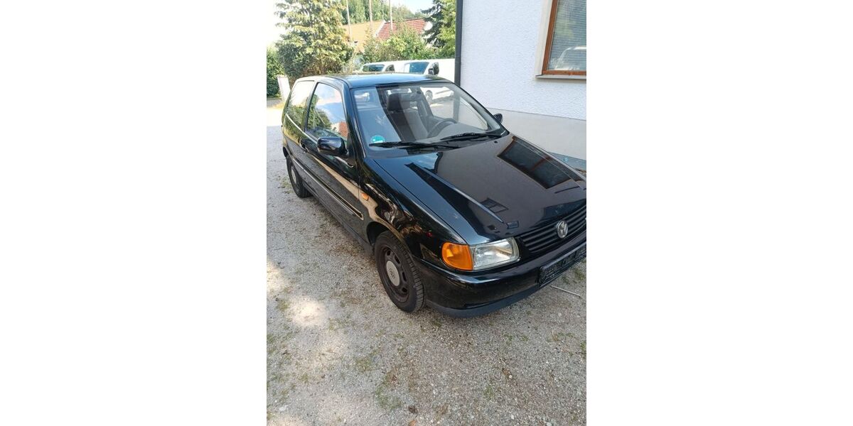 VW Polo 39.000 km 1.599 &euro; Karlsfeld 85757