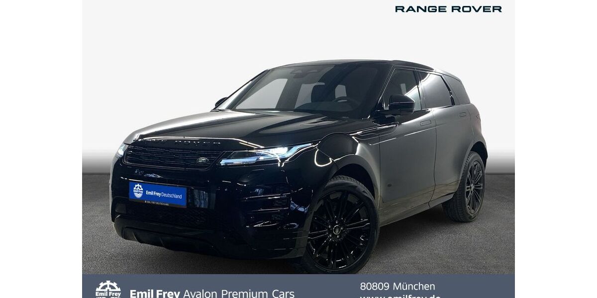 Land Rover Range Rover Evoque 2.513 km 56.997 &euro; München 80809