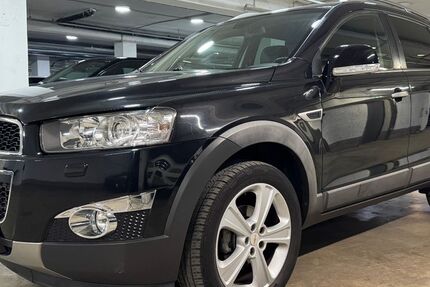 Chevrolet Captiva 127.506 km 8.900 € München 81677