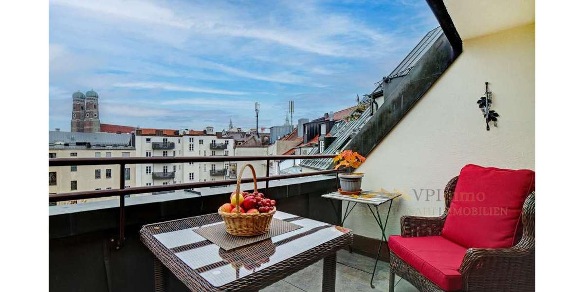 Etagenwohnung München Altstadt-Lehel - 3 Zimmer, 79 m&sup2;, 1.149.000&euro; | Angebot:26549298