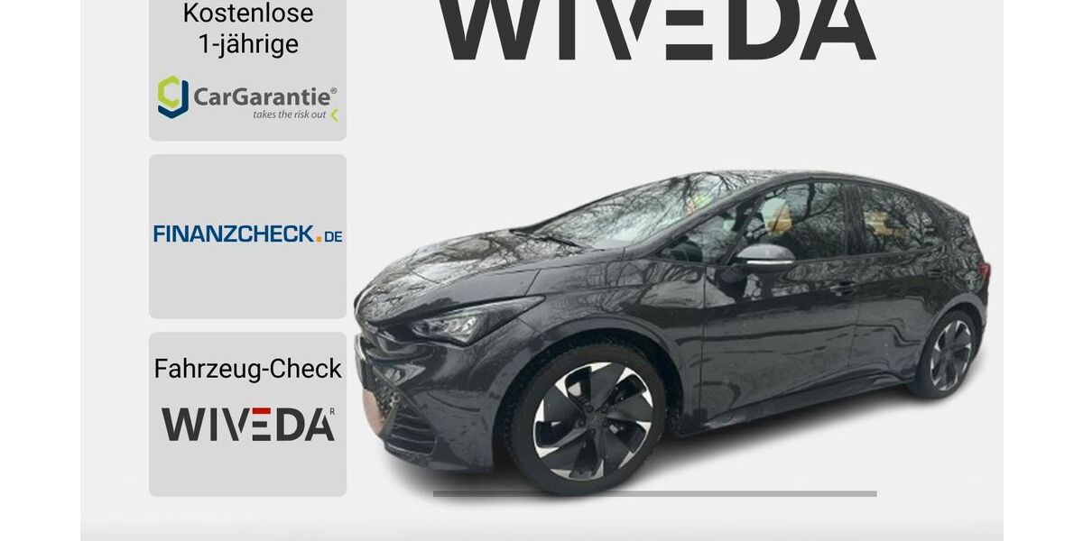 Cupra Born 37.500 km 24.499 € München 81829