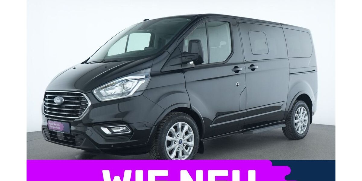 Ford Tourneo Custom 38.159 km 32.815 &euro; Garching bei München 85748