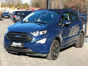 Ford EcoSport 1.0 EcoBoost ST-Line Start/Stopp |PDC 48.831 km 11.960 &euro; Höhenkirchen-Siegertsbrun 85635