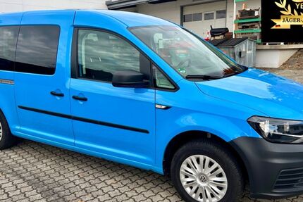 VW Caddy 86.115 km 17.999 &euro; Deutenhausen bei München 85386