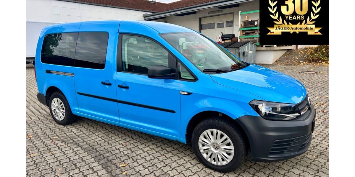 VW Caddy 86.115 km 17.999 &euro; Deutenhausen bei München 85386