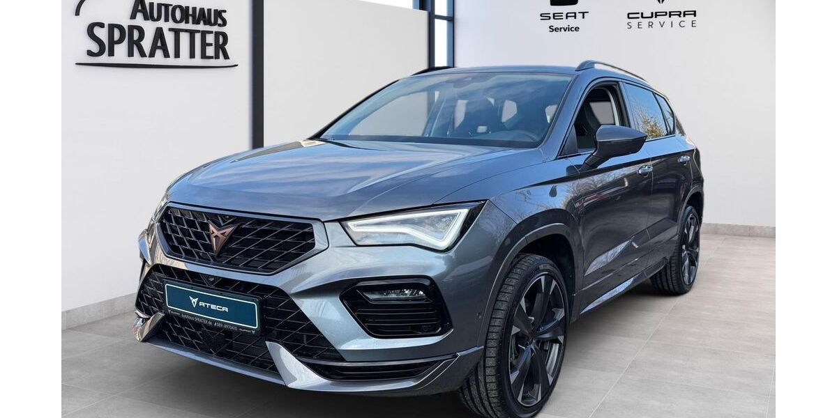 Cupra Ateca 1.200 km 35.990 &euro; München 81249