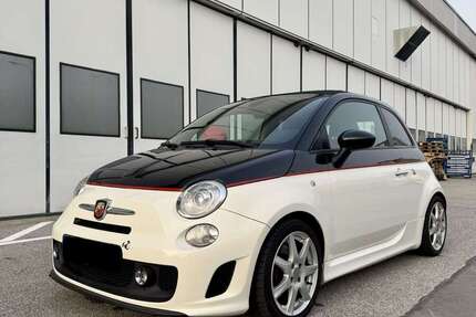 Abarth 500C 92.500 km 10.490 &euro; Ottobrunn 85521