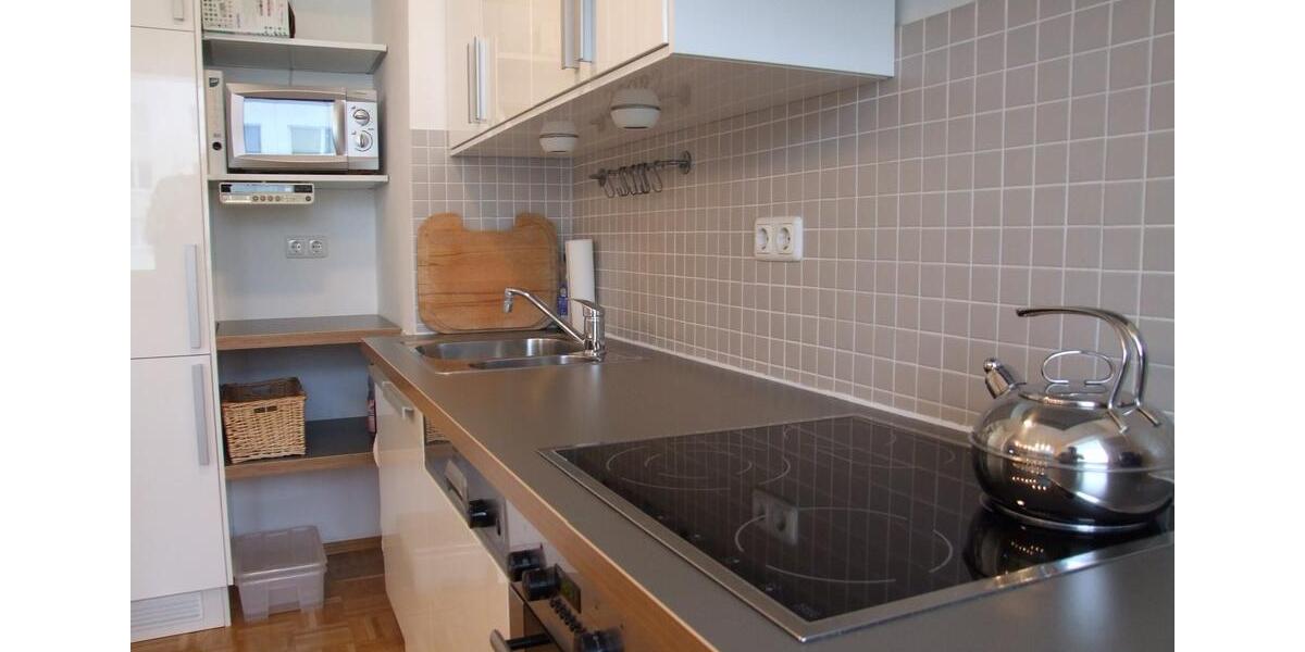 Etagenwohnung München Bogenhausen - 2 Zimmer, 54 m&sup2;, 420.000&euro; | Angebot:27018953