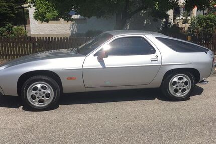 Porsche 928 72.000 km 38.000 &euro; München 80805