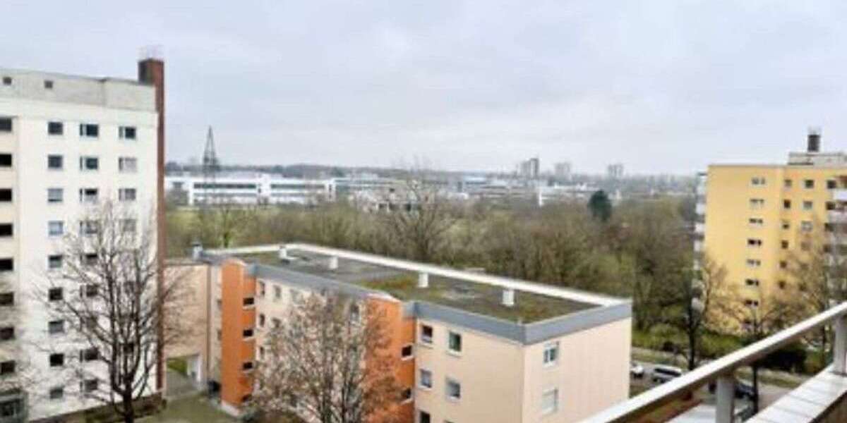 Zimmer München Hasenbergl - 780&euro; | Angebot:26829094