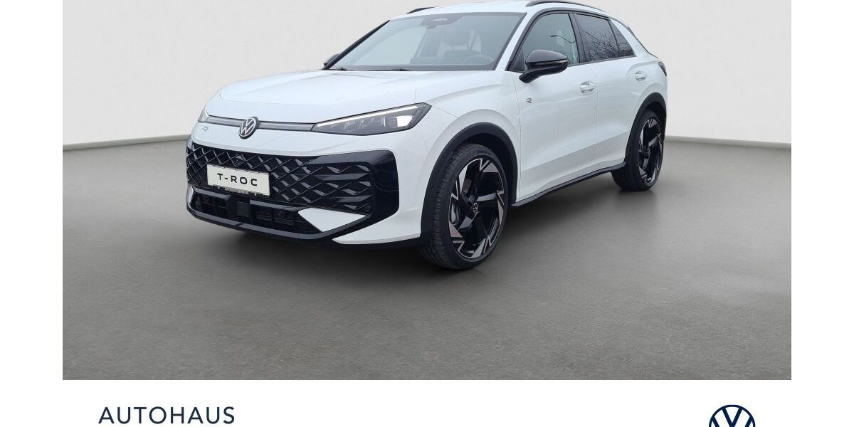 VW T-Roc 2.000 km 41.820 &euro; Ebersberg bei München 85560