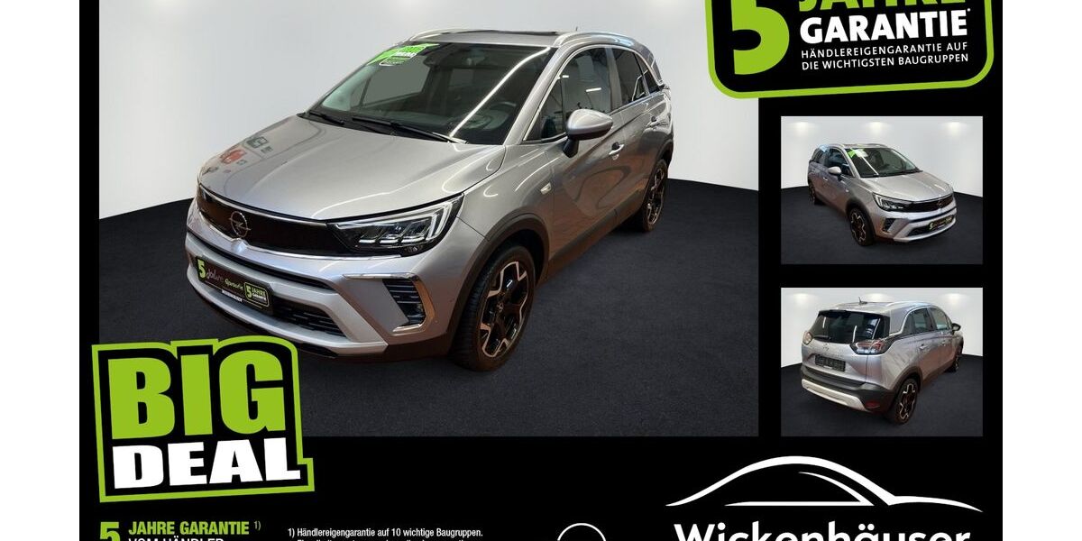 Opel Crossland (X) 27.886 km 15.490 &euro; Wolfratshausen 82515