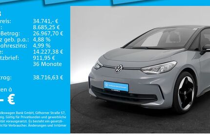 VW ID.3 20.612 km 34.741 &euro; München 80935