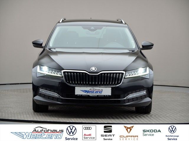 Skoda Superb 82.408 km 30.960 € München 80686