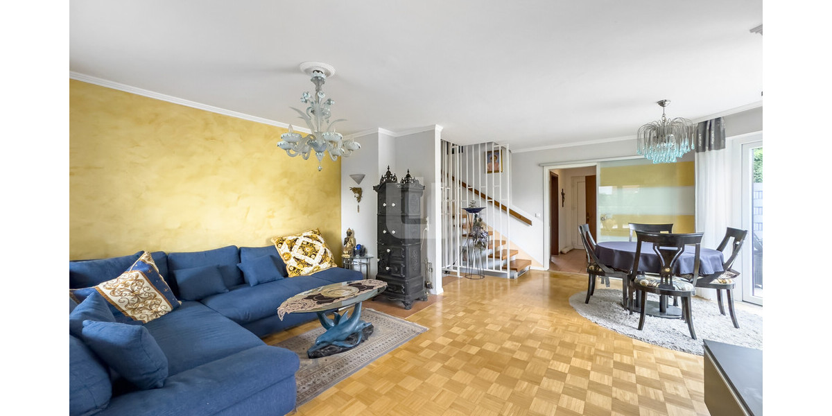 WINDISCH IMMOBILIEN – Familienfreundliches REH mit Wellnessoase, Golfplatznähe & Schule vor der Tür 5 zimmer