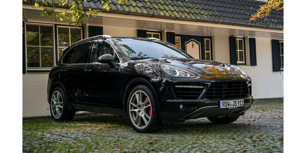 Porsche Cayenne 264.000 km 8.000 &euro; München 80802