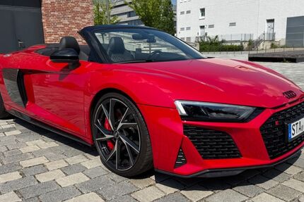 Audi R8 27.300 km 137.800 &euro; Unterföhring 85774