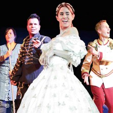 Susi oder so - Kaiserin von Österreich 26.01.2026 Komödie im Bayerischen Hof