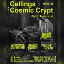 Callings from the Cosmic Crypt Vol.3 München