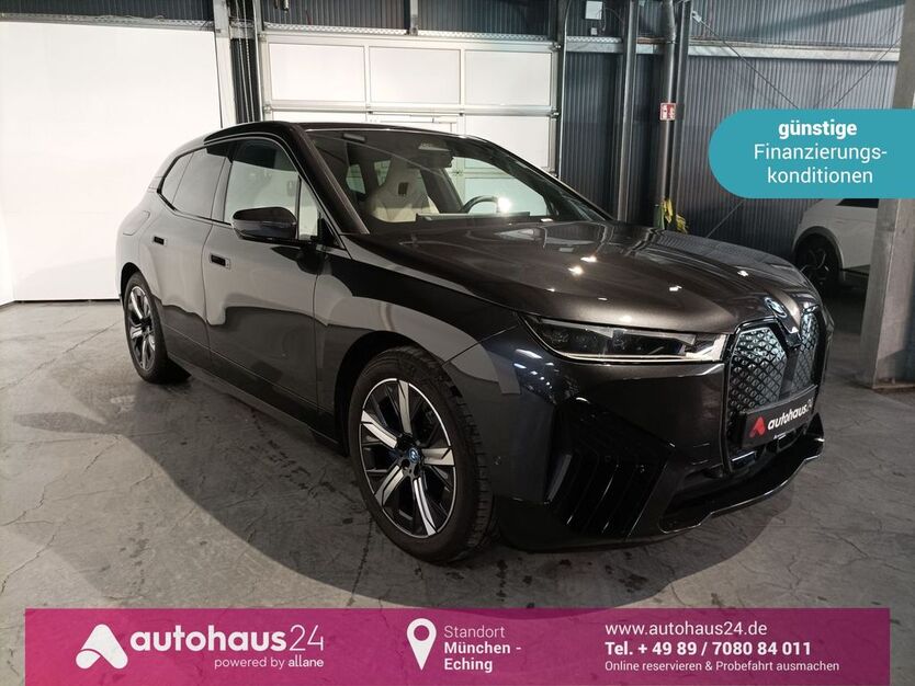 BMW iX 19.835 km 45.990 € Eching 85386