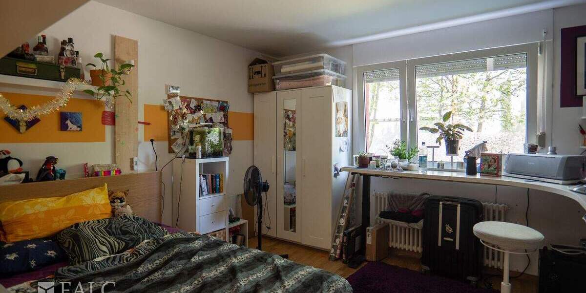 Etagenwohnung Ottobrunn - 3 Zimmer, 80 m&sup2;, 489.000&euro; | Angebot:25698589