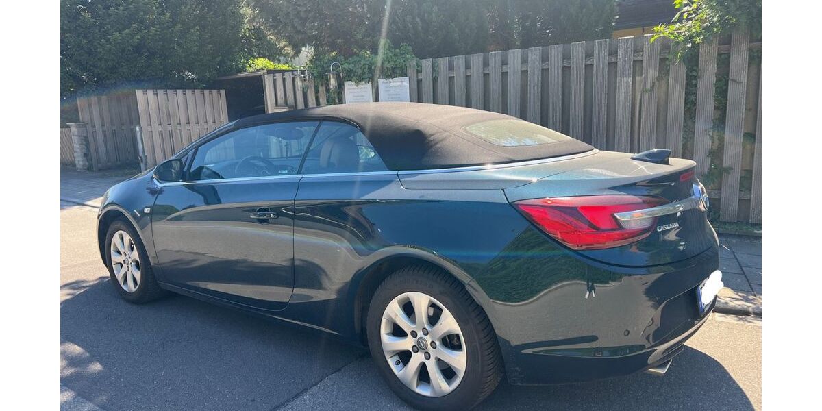 Opel Cascada 44.000 km 12.900 &euro; Aschheim 85609