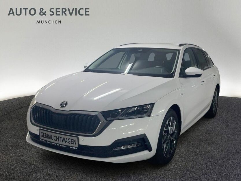 Skoda Octavia 51.300 km 22.460 € München 80687