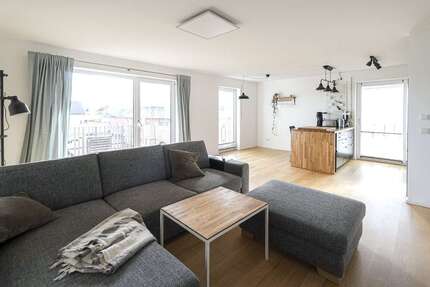Wohnung zum Mieten in Kirchheim 1.760 € 101 m² 4 zimmer