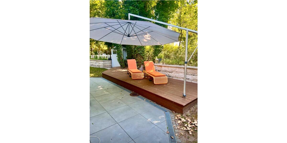 Erdgeschoßwohnung München Aubing-Lochhausen-Langwied - 4 Zimmer, 148 m&sup2;, 1.349.000&euro; | Angebot:25235629