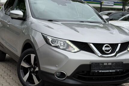 Nissan Qashqai 67.000 km 13.700 &euro; München 81243